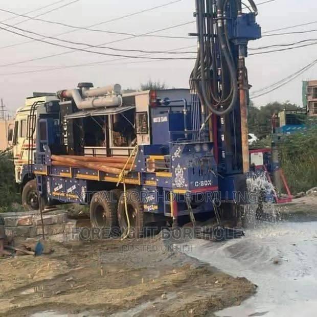 Community 25 Borehole Drilling and Services Contact Us Now · Photo 2