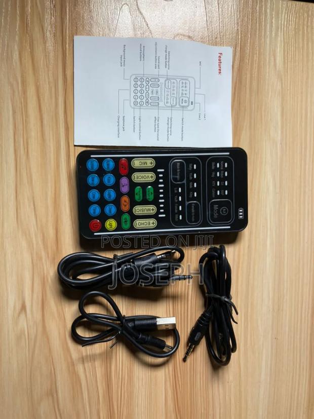 Voice Changer Device · Photo 1
