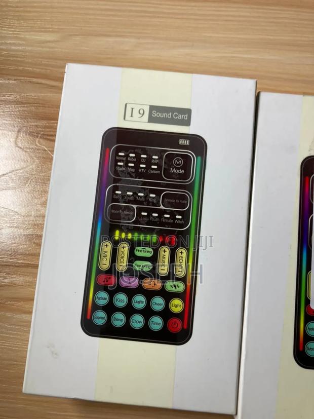 Voice Changer Device · Photo 2