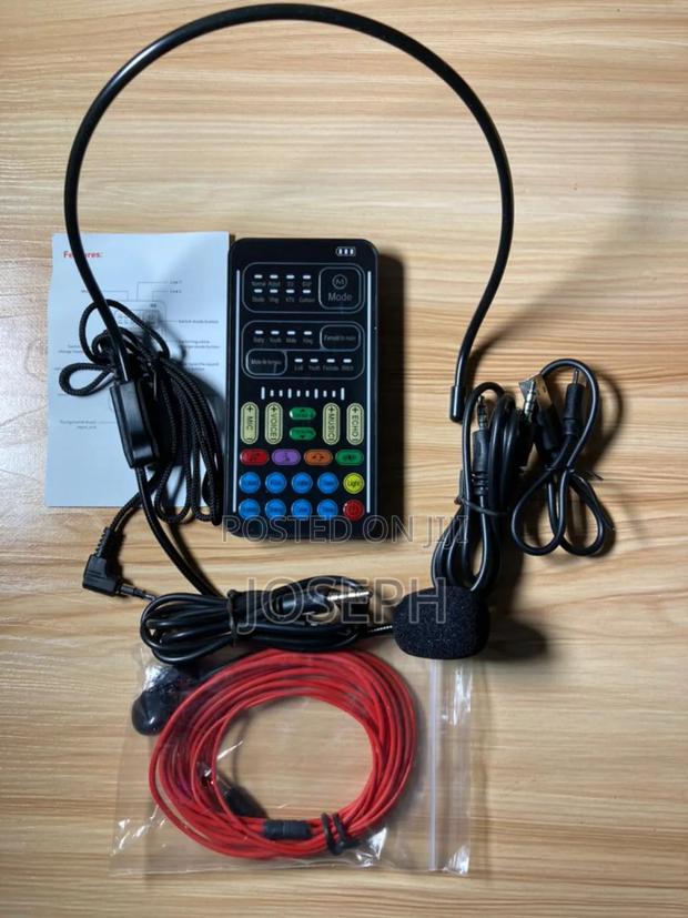 I9 Voice Changer Complete Set · Photo 1