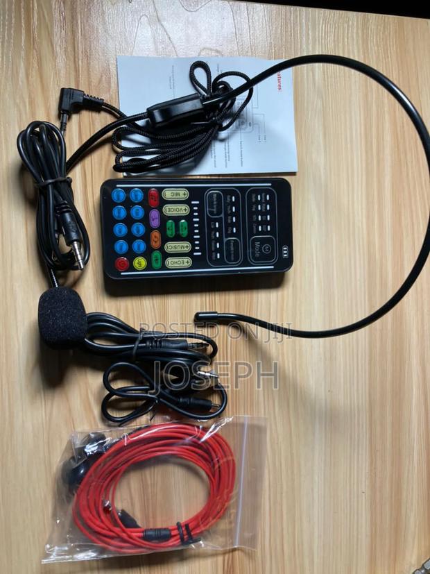 I9 Voice Changer Complete Set · Photo 2
