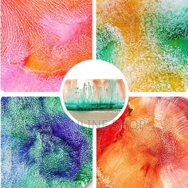 30 Pieces Alcohol Dye Ink Liquid Pigment Epoxy Resin for Art · Photo 4