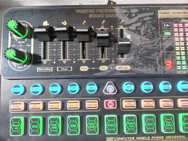 Podcast Live Streaming Equipment Set · Photo 3