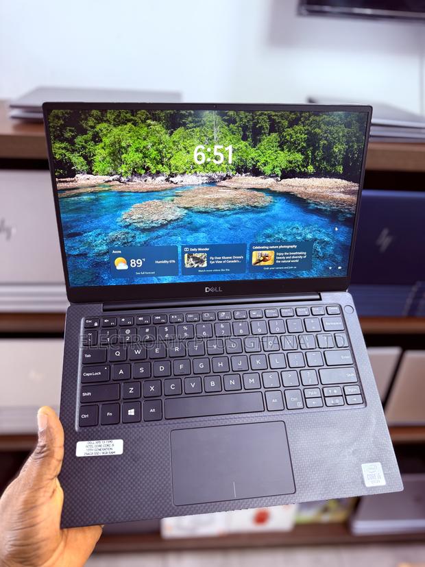 Laptop Dell XPS 13 7390 8GB Intel Core i5 SSD 256GB · Photo 3