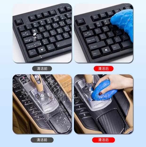 Reusable Cleaning Gum · Photo 1