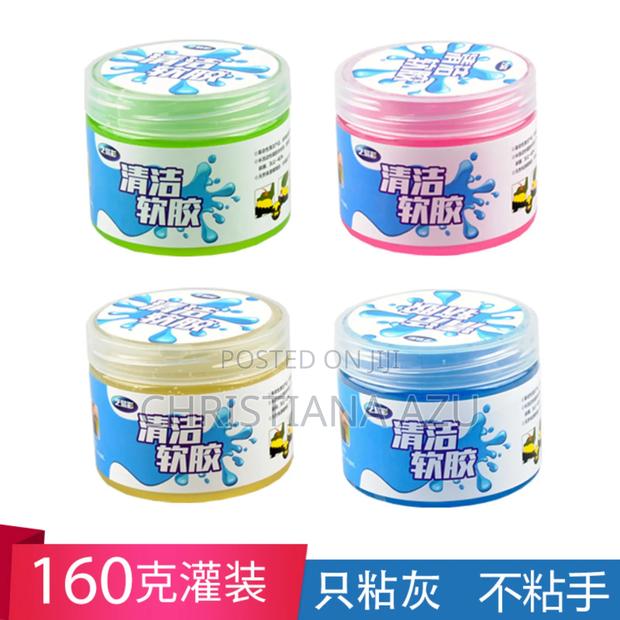 Reusable Cleaning Gum · Photo 4