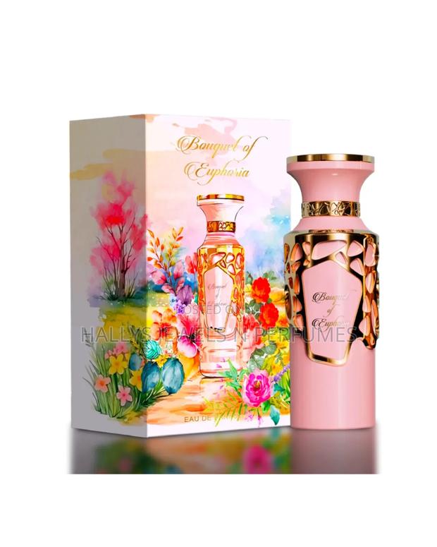 Bouquet of Euphoria Perfume by Fragrance World · Photo 6