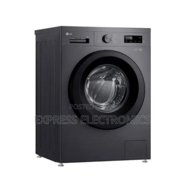 Better Deals on Front Load Full Auto Lg Washing Machine 8kg · Photo 1