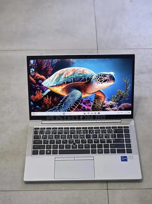 Laptop HP EliteBook 840 G8 16GB Intel Core i7 SSD 256GB · Photo 1