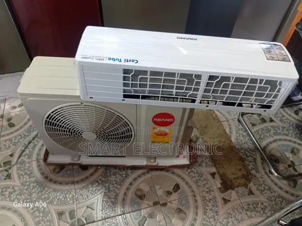 Smart Cooling Made Easy – Asano 1.5hp Ac · Photo 1