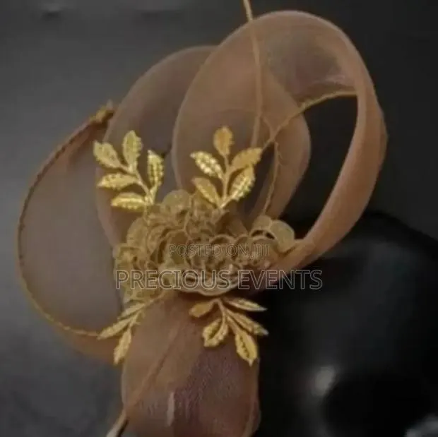 Net Fascinators · Photo 1