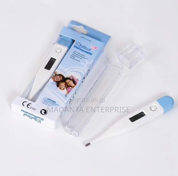 Digital Thermometer · Photo 1
