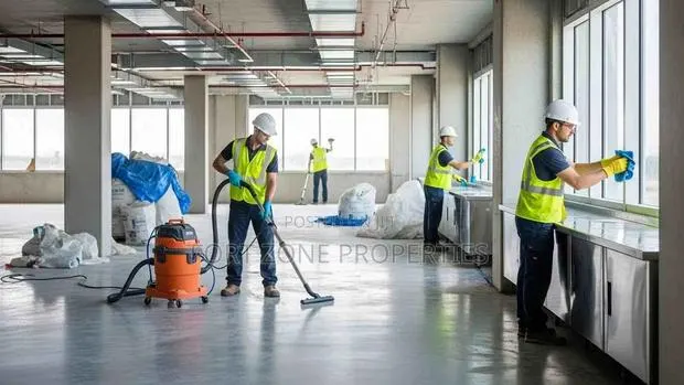 Fine Cleaning With Cleantex · Photo 1