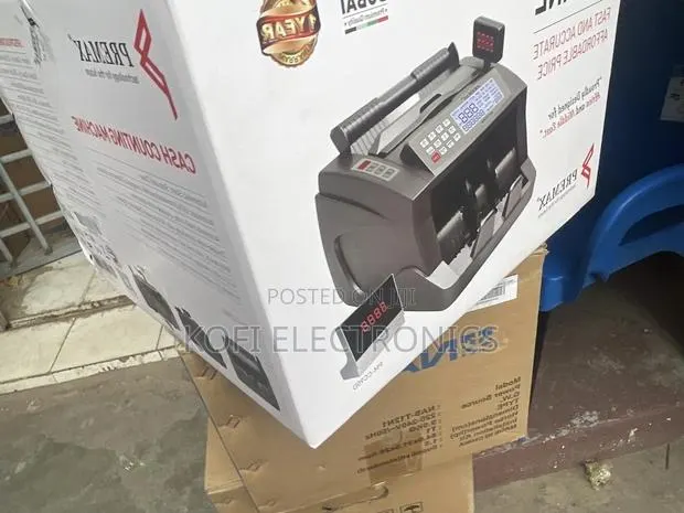Premax Rapidcash Pm-Ccg09d Currency Verifier · Photo 1