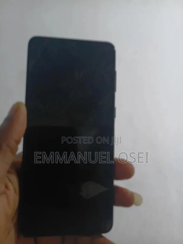 Samsung Galaxy S21+ 5G 256 GB Black · Photo 1