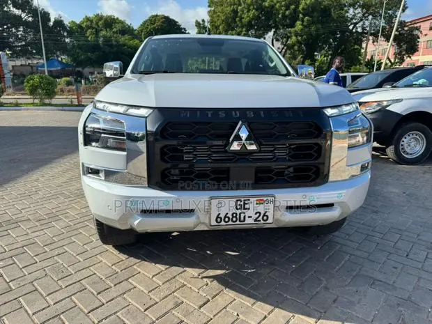 2026 Mitsubishi L200 For Rental · Photo 1