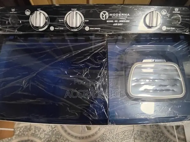 Modern Twin Tubs Washing Machine · Photo 1