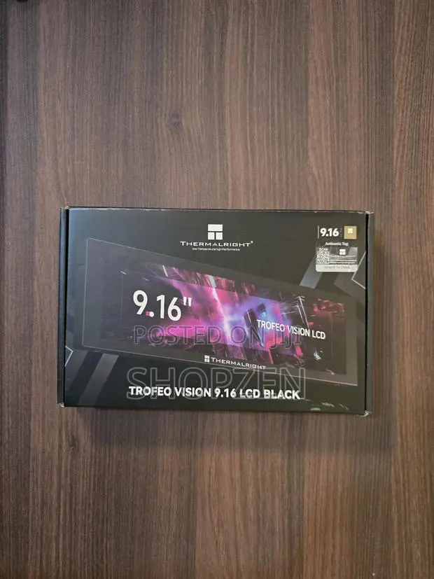 Thermalright Trofeo Vision 9.16 LCD · Photo 1