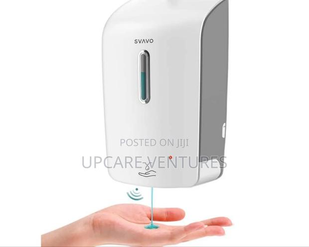 Svavo Automatic Soap/Sanitizer Dispenser · Photo 1