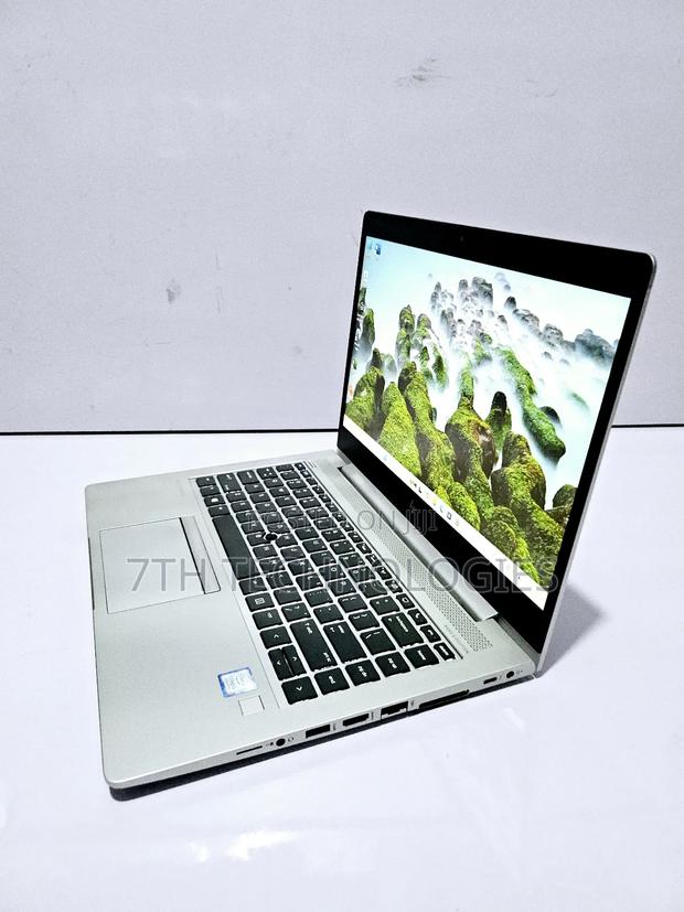 Laptop HP EliteBook 840 G6 16GB Intel Core I5 SSD 256GB · Photo 2