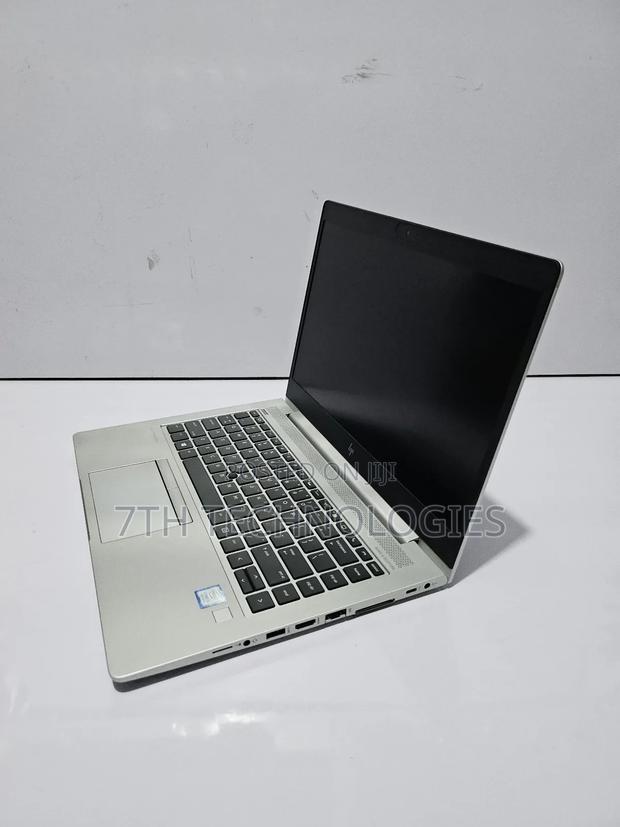 Laptop HP EliteBook 840 G6 16GB Intel Core I5 SSD 256GB · Photo 3