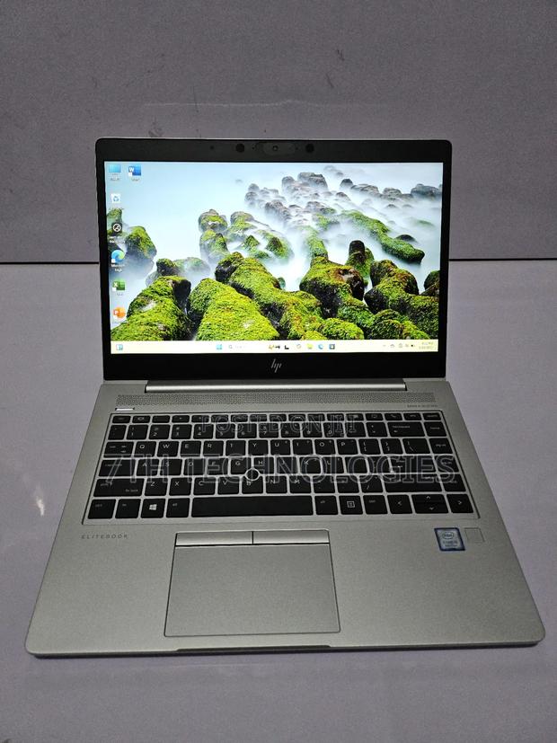 Laptop HP EliteBook 840 G6 16GB Intel Core I5 SSD 256GB · Photo 5