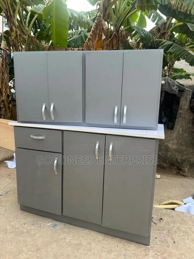 Top and Down Cabinet · Photo 1