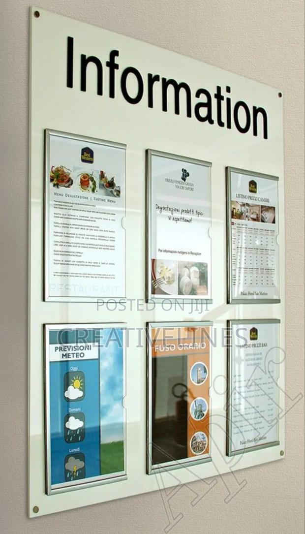 Meeting Room Signage · Photo 1
