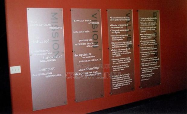 Meeting Room Signage · Photo 2
