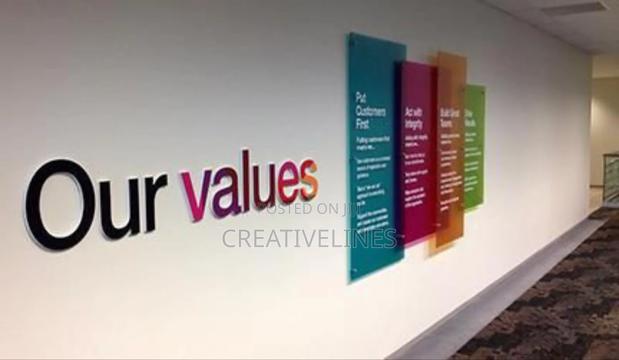 Value Poster Signage · Photo 1