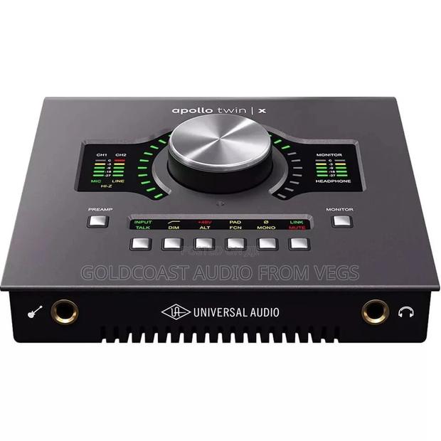 Apollo Twin X Quad Heritage Edition · Photo 2