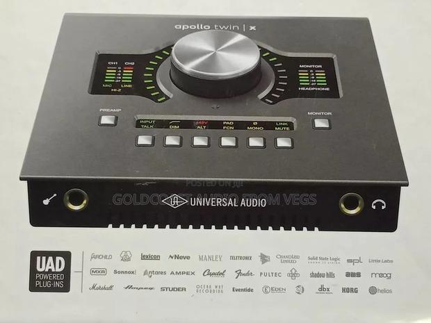 Apollo Twin X Quad Heritage Edition · Photo 5