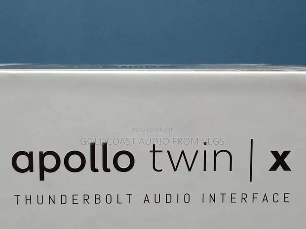 Apollo Twin X Quad Heritage Edition · Photo 6