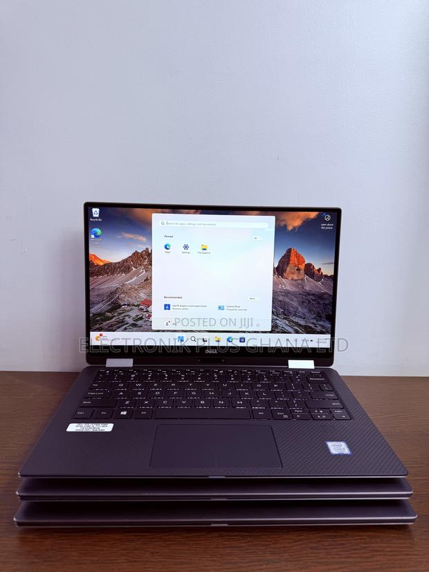 Laptop Dell XPS 13 9365 8GB Intel Core i5 SSD 256GB · Photo 4