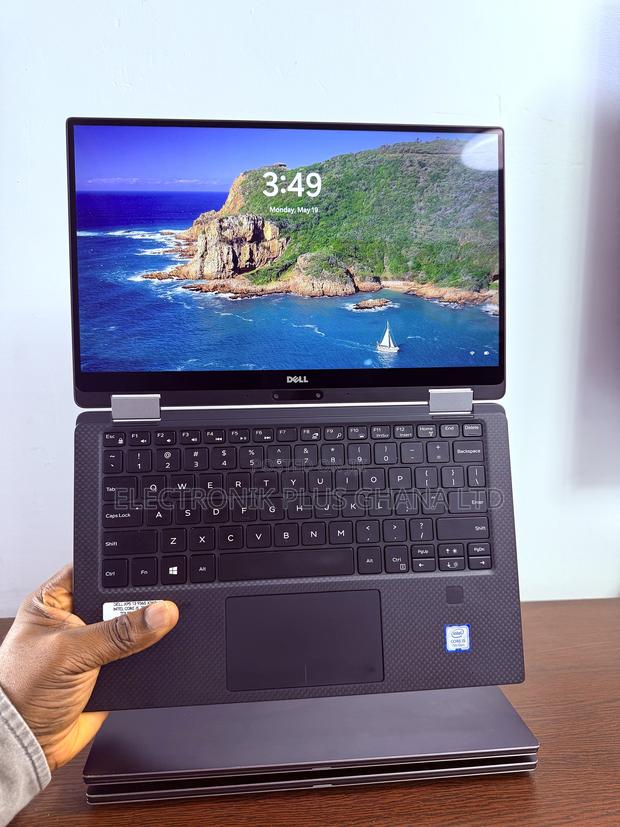 Laptop Dell XPS 13 9365 8GB Intel Core i5 SSD 256GB · Photo 2