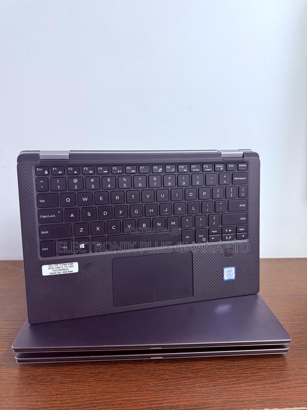 Laptop Dell XPS 13 9365 8GB Intel Core i5 SSD 256GB · Photo 5