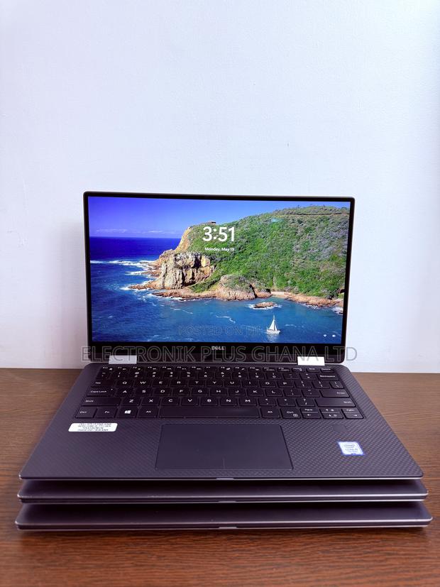 Laptop Dell XPS 13 9365 8GB Intel Core i5 SSD 256GB · Photo 3