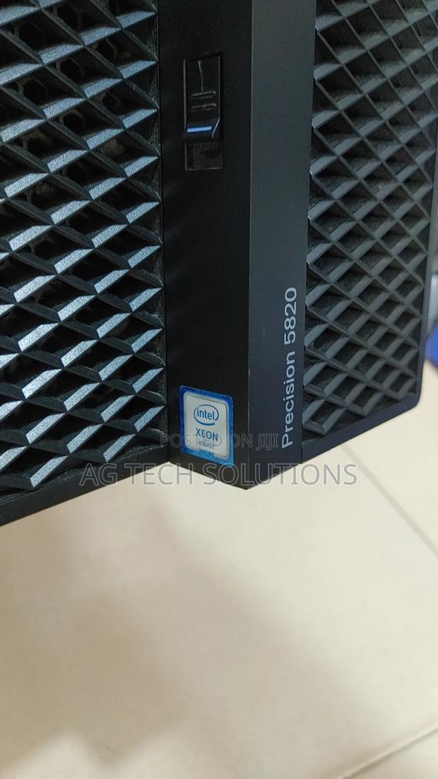 Desktop Computer Dell Precision 5820 32GB Intel Xeon HDD 1T · Photo 4