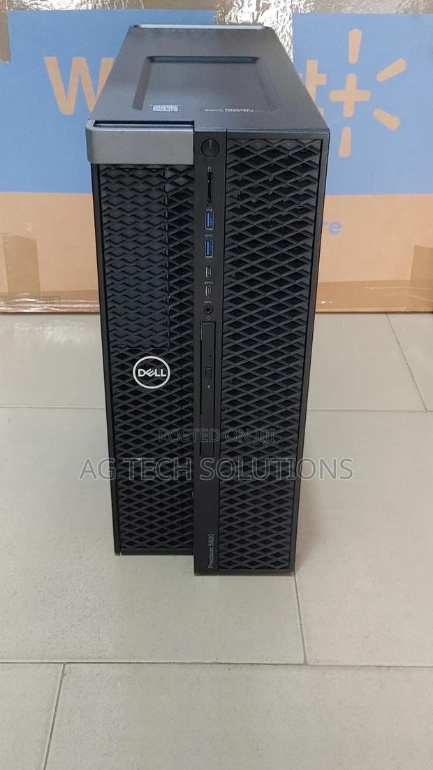 Desktop Computer Dell Precision 5820 32GB Intel Xeon HDD 1T · Photo 5