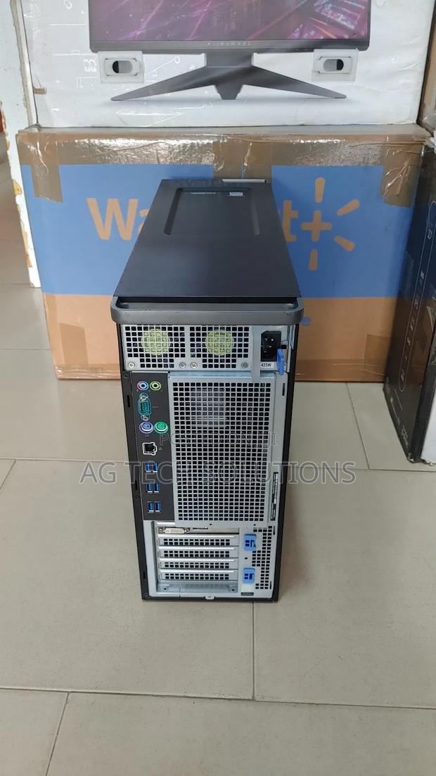 Desktop Computer Dell Precision 5820 32GB Intel Xeon HDD 1T · Photo 6