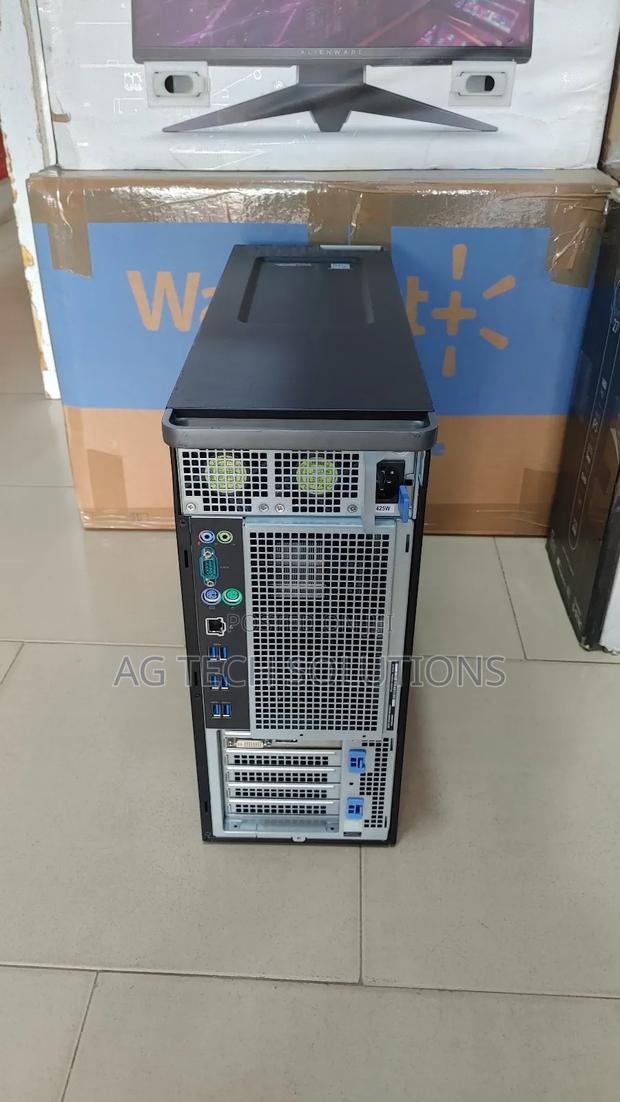 Desktop Computer Dell Precision 5820 32GB Intel Xeon HDD 1T · Photo 3
