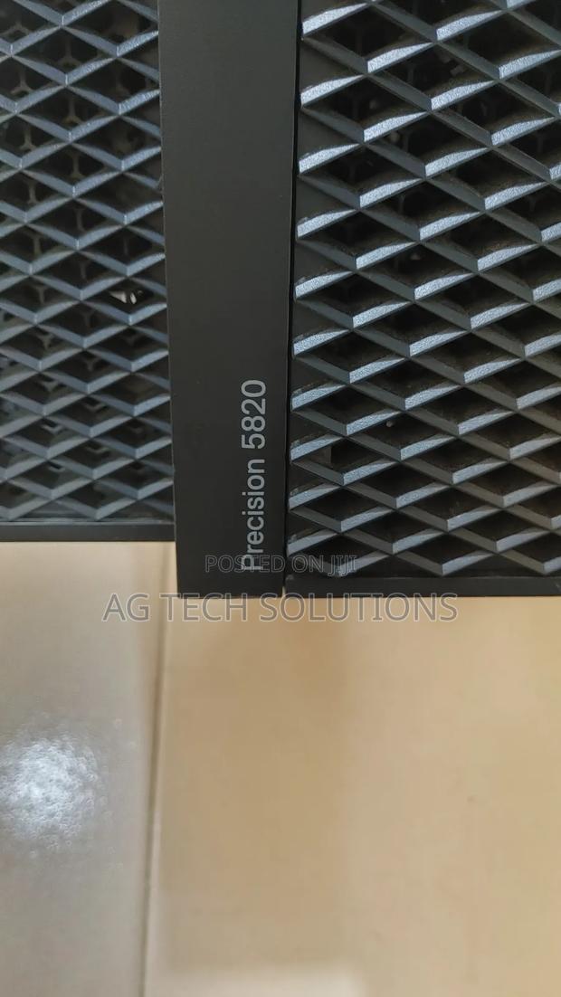 Desktop Computer Dell Precision 5820 32GB Intel Xeon HDD 1T · Photo 2