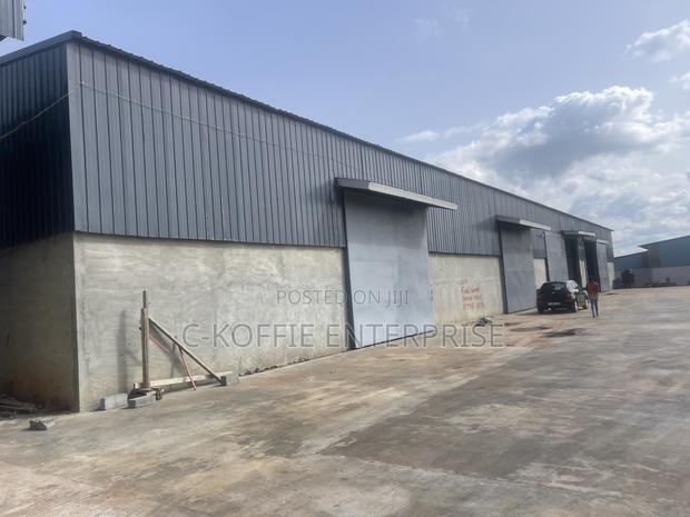 728 SQM Warehouse at Tema for Rent · Photo 3