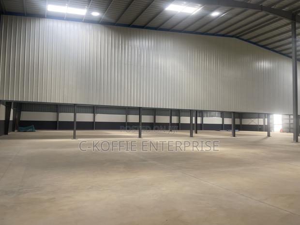 728 SQM Warehouse at Tema for Rent · Photo 4