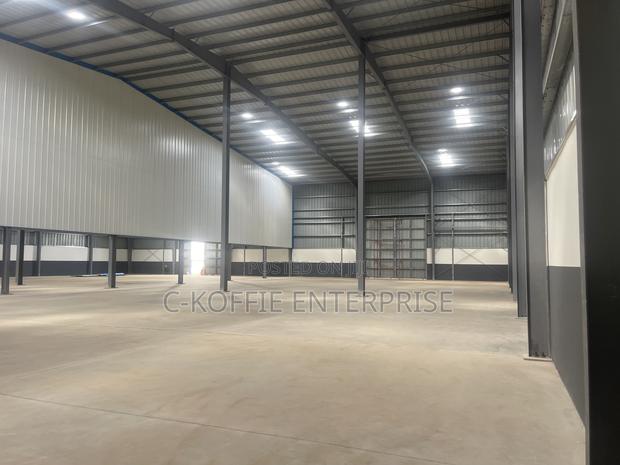 728 SQM Warehouse at Tema for Rent · Photo 5