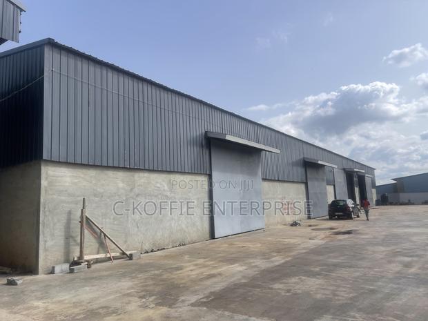 728 SQM Warehouse at Tema for Rent · Photo 1