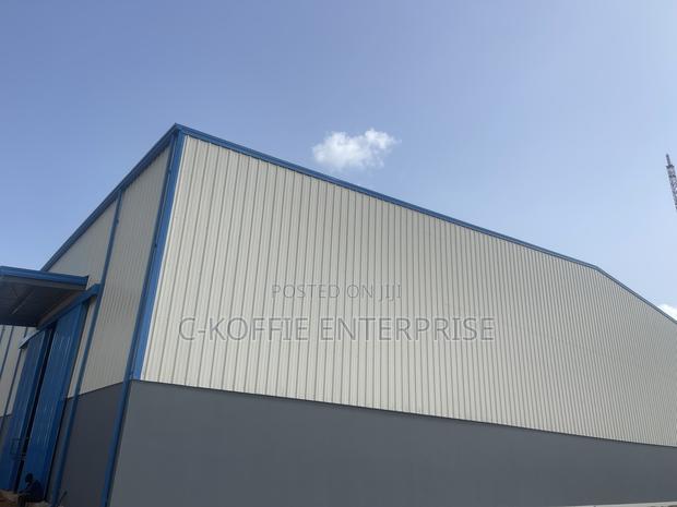 2,200 SQM Warehouse at Tema for Rent · Photo 1