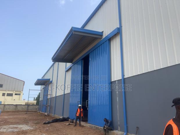 2,200 SQM Warehouse at Tema for Rent · Photo 5
