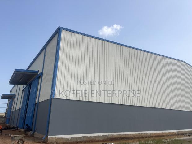 2,200 SQM Warehouse at Tema for Rent · Photo 2