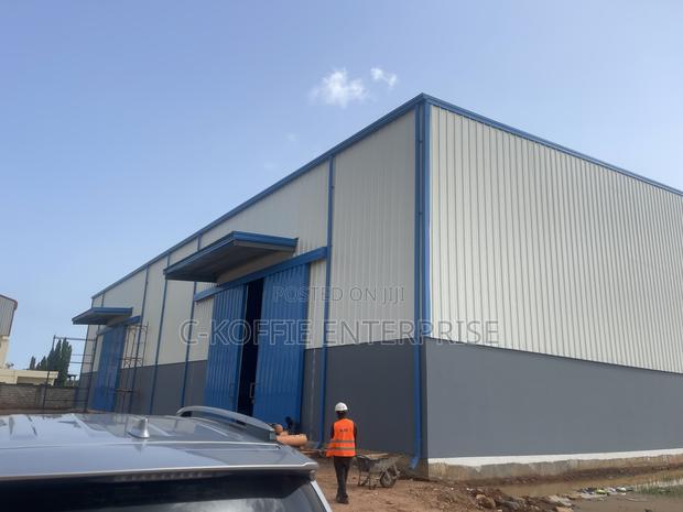 2,200 SQM Warehouse at Tema for Rent · Photo 6
